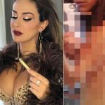 Ninel Conde sorprende a sus seguidores con foto sensual en la cama mexico
