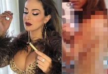 Ninel Conde sorprende a sus seguidores con foto sensual en la cama mexico