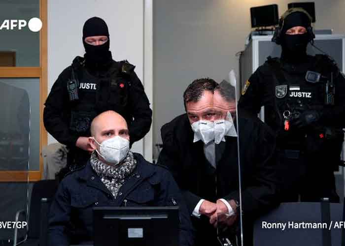 condenado alemania