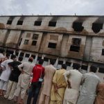 Pakistán: 2 hombres condenados a muerte por provocar incendio en fábrica pakistan