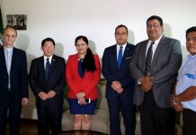 Gobierno de Nicaragua firma libro de condolencias en Embajada de Irán por el Martirio del General Qasem Soleimani nicaragua