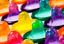 Estos condones cambian de color al detectar una enfermedad condones