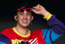 Fogoza foto de Bad Bunny hace suspirar a Thalía y el resto de fans bad bunny