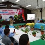 Nicaragua fortalece conservación de especies con la crianza del conejo nicaragua