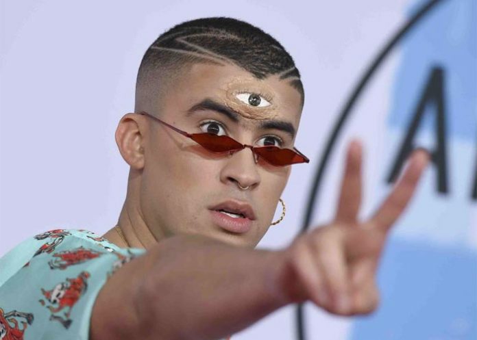 cantante bad bunny
