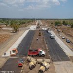 Presentan avances de la nueva interconexión entre barrios de Managua nicaragua