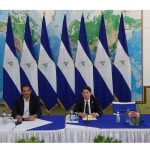 Nicaragua participa en videoconferencia con ONG nacionales e internacionales nicaragua