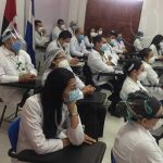 Nicaragua realiza conferencia virtual internacional sobre ginecoobstetricia nicaragua