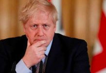 Boris Johnson ordenó confinamiento obligatorio por nuevo coronavirus reino unido