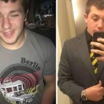 Universitario muere congelado cuando trató de tomar un atajo a casa estados unidos