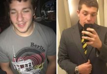 Universitario muere congelado cuando trató de tomar un atajo a casa estados unidos