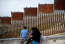 Congreso niega recursos para construcción de muro estados unidos