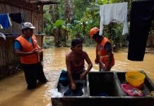 Un muerto y más de 3 mil afectados por las lluvias en Guatemala