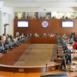 Discurso de Nicaragua durante sesión del Consejo Permanente de la OEA nicaragua