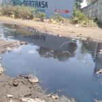 Denuncian a empresa de aceite por contaminación ambiental en Managua nicaragua