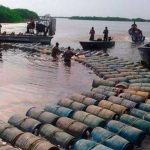 Venezuela: Interceptan buque que contrabandeaba combustible buque guyana