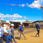 Avanza satisfactoriamente construcción del hospital regional en Ocotal nicaragua