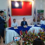 INTA, Taiwán y CIAT firman convenio para proyecto de arroz secano nicaragua