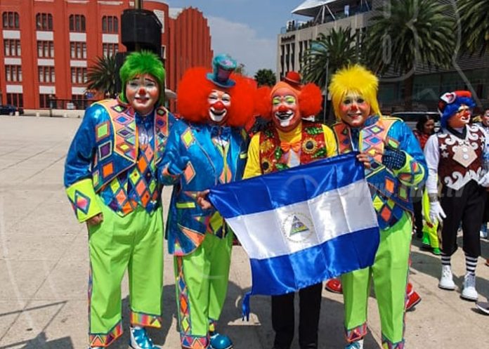 convencion-payaso-1 nicaragua