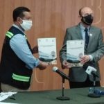 PAME y Colegio Latinoamericano firman convenio de voluntariado nicaragua