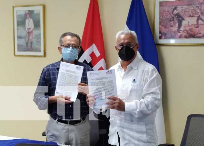 nicaragua, convenio, agricultura, universidad, produccion,