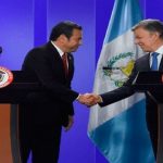 Guatemala y Colombia amplían lazos en comercio y seguridad guatemala