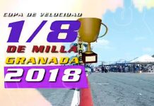 Granada será sede de la Copa de Velocidad 1/8 de Milla 2018 nicaragua