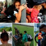 Familias retornan a sus casas y otras son evacuadas en Choluteca, Honduras honduras