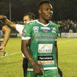 Luis Fernando Copete baja para el Sonsonate FC luis