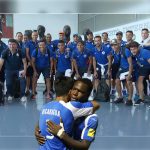 El indignante mensaje que recibió Copete en su partida a Copa Oro nicaragua