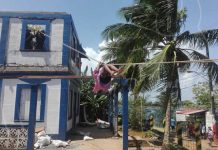 Ejercicio multiamenazas se lleva a cabo con éxito en Bluefields nicaragua