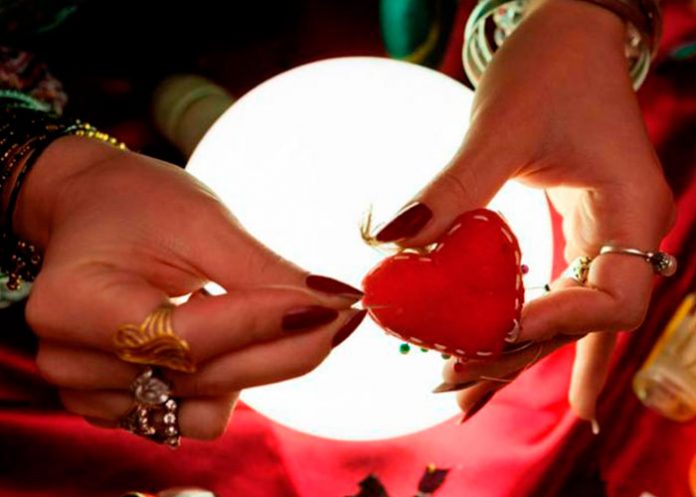 brujerias en el amor