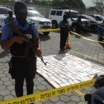 Huye y deja más de 180 kilos de droga en una casa de Diriamba nicaragua