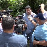 Evalúan daños por temporal lluvioso en barrios del Distrito IV y V de Managua nicaragua