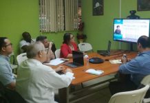 Nicaragua en seminario virtual sobre coronavirus con Corea nicaragua