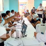 Nicaragua continúa jornada de vacunación voluntaria para prevenir el Covid-19 nicaragua