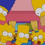 Los Simpson lo hacen de nuevo y predicen el Coronavirus salud