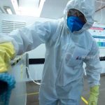 Brasil registra más de 100 mil casos positivos de coronavirus brasil