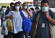 SICA emite informe sobre el coronavirus en Centroamérica nicaragua