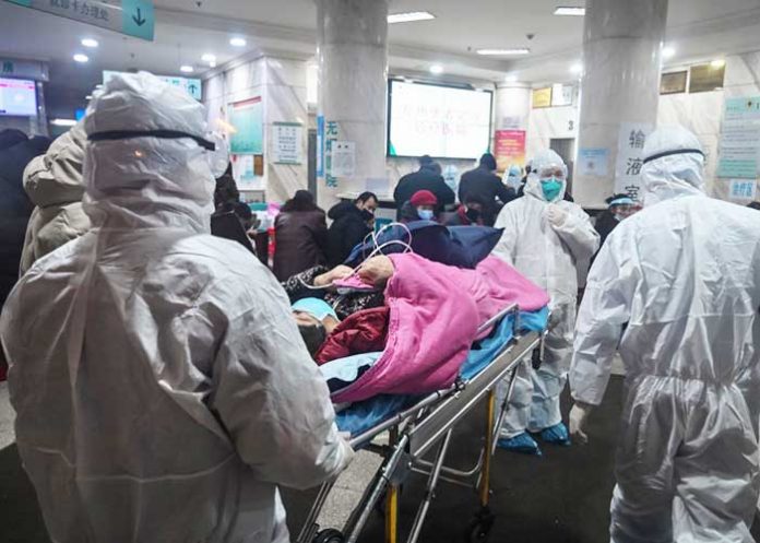 coronavirus-china china