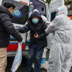 China da por superado el pico de transmisiones de coronavirus china