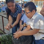 Imparten medidas preventivas del coronavirus en colegios de Managua nicaragua