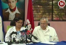 MINSA Nicaragua reporta sobre segundo caso de coronavirus en el país nicaragua
