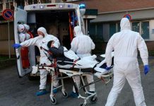 Contabilizan 100 infectados con coronavirus en Italia italia