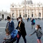 coronavirus en el vaticano