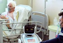 Europa supera el millón de infectados por coronavirus enfermo por coronavirus