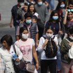 México reporta 300 fallecidos por coronavirus mexico