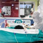 infectados por coronavirus