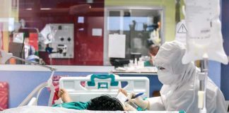 infectados por coronavirus