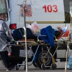 El coronavirus en Rusia ha dejado más de 100 mil infectados coronavirus